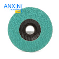 Flexible Sanding Disc with Fibergalss Backing